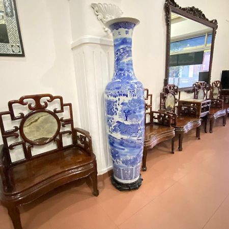 Ha Trang Hotel Thành Pho Ho Chí Minh Esterno foto