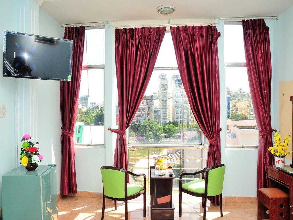 Ha Trang Hotel Thành Pho Ho Chí Minh Esterno foto