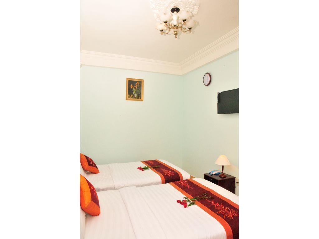 Ha Trang Hotel Thành Pho Ho Chí Minh Esterno foto