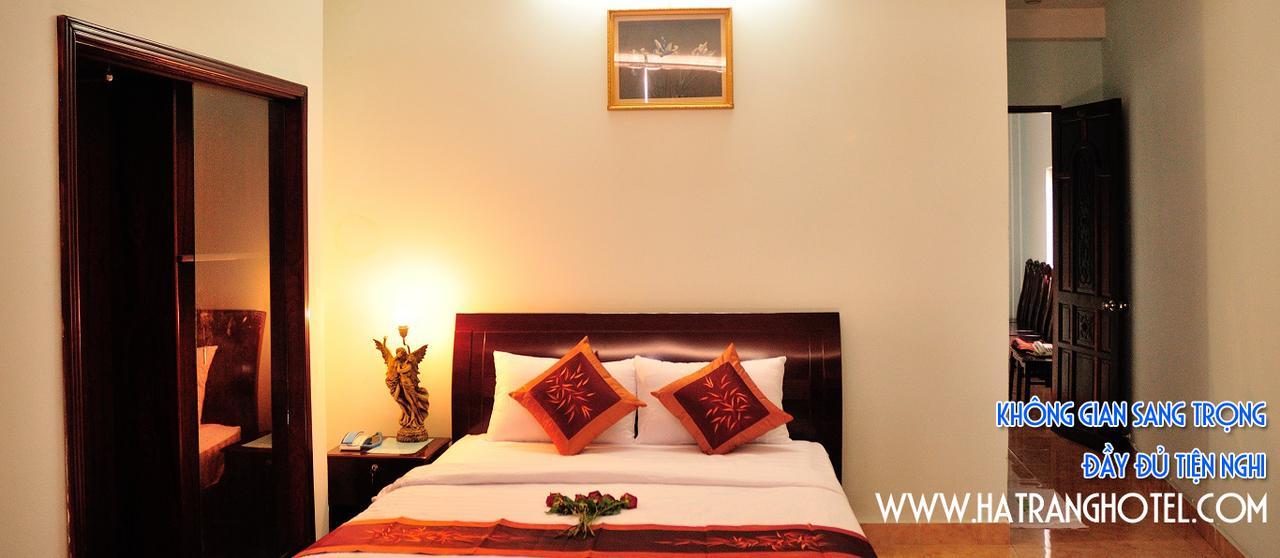 Ha Trang Hotel Thành Pho Ho Chí Minh Esterno foto