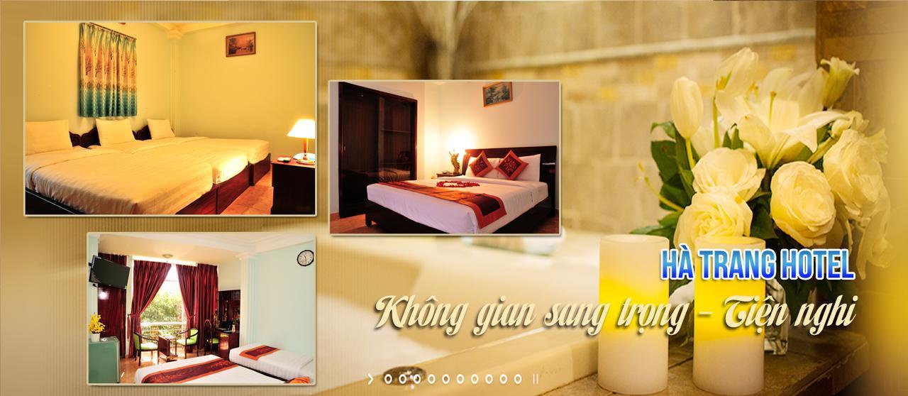 Ha Trang Hotel Thành Pho Ho Chí Minh Esterno foto