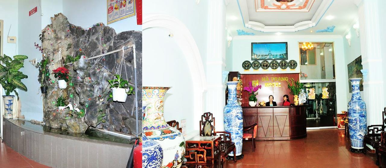 Ha Trang Hotel Thành Pho Ho Chí Minh Esterno foto