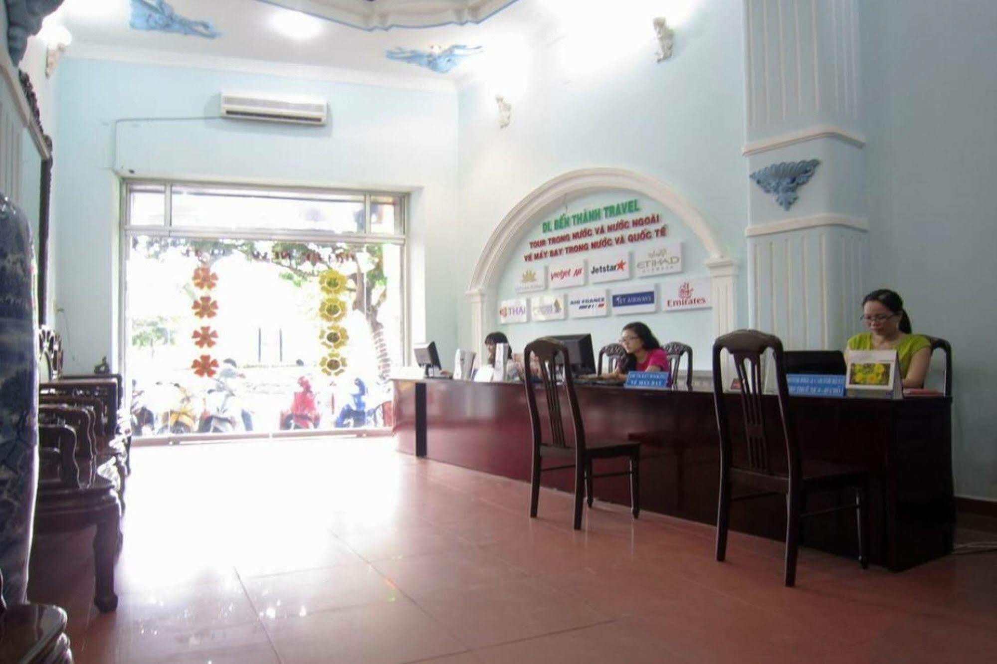 Ha Trang Hotel Thành Pho Ho Chí Minh Esterno foto