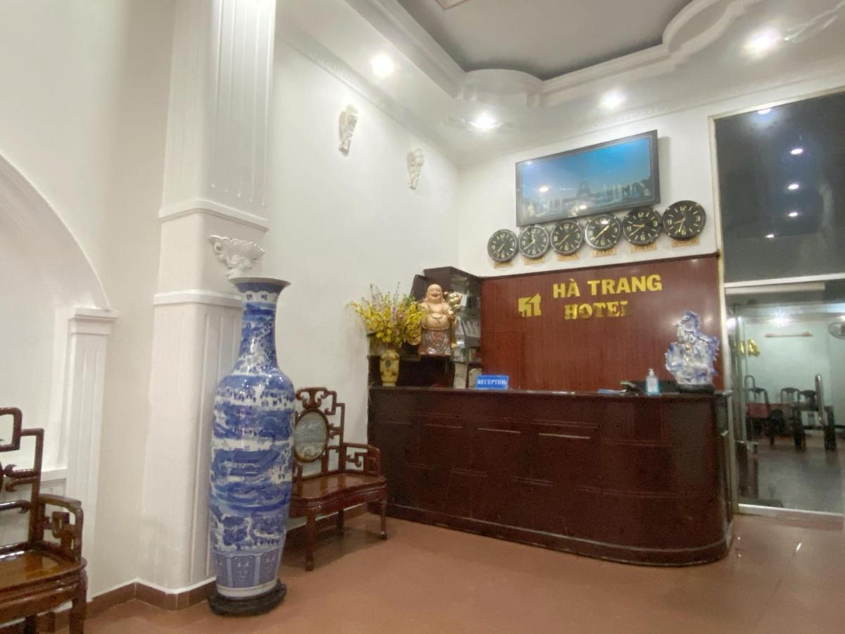 Ha Trang Hotel Thành Pho Ho Chí Minh Esterno foto
