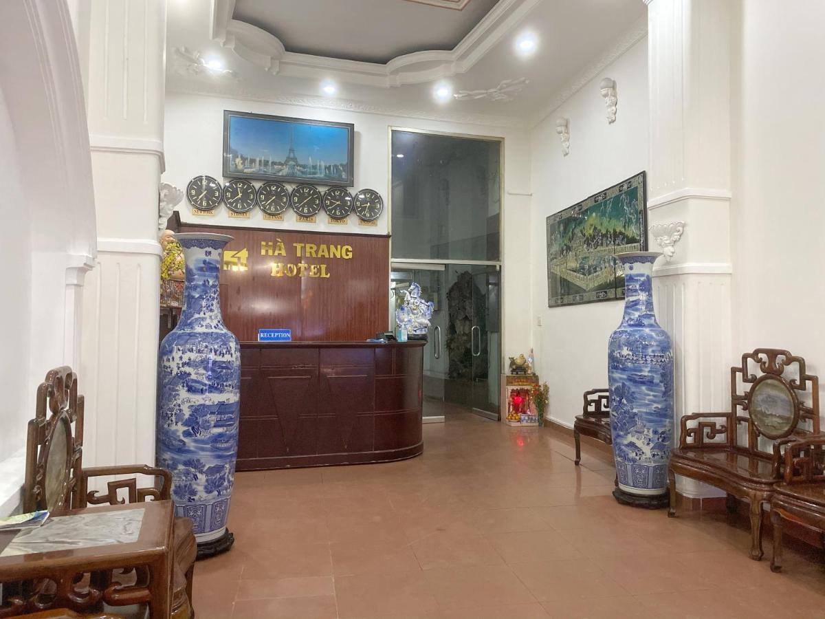 Ha Trang Hotel Thành Pho Ho Chí Minh Esterno foto