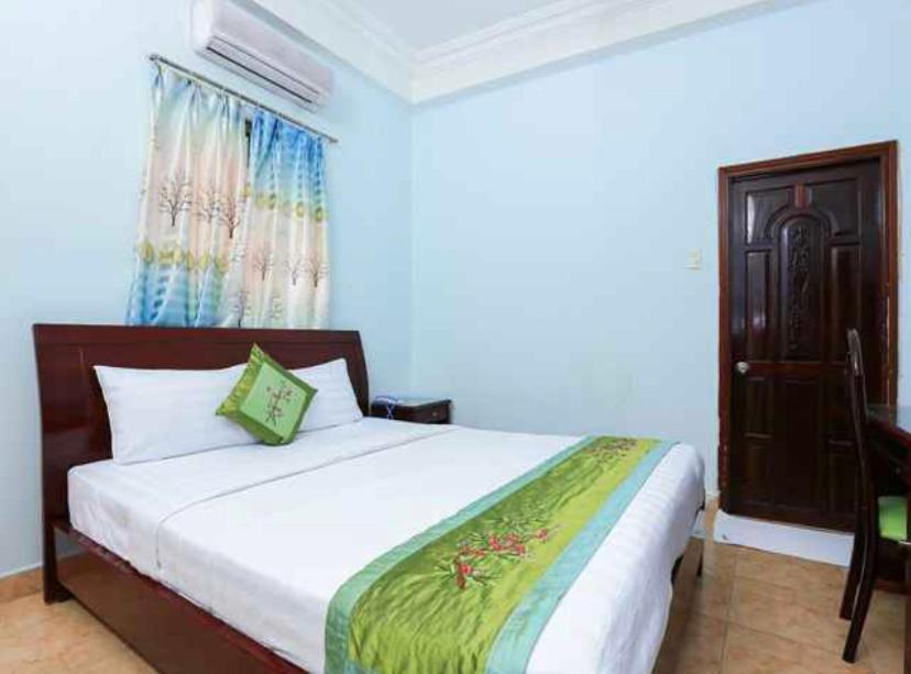 Ha Trang Hotel Thành Pho Ho Chí Minh Esterno foto