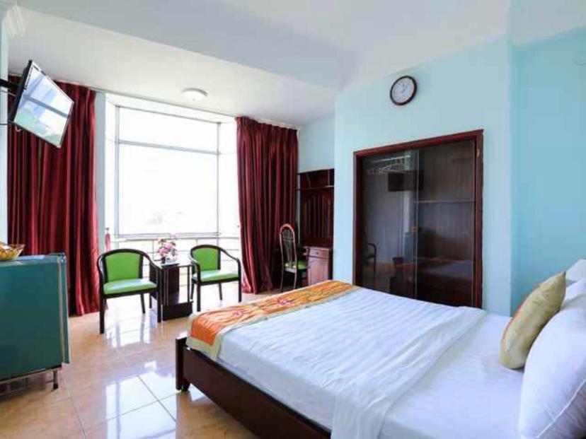 Ha Trang Hotel Thành Pho Ho Chí Minh Esterno foto