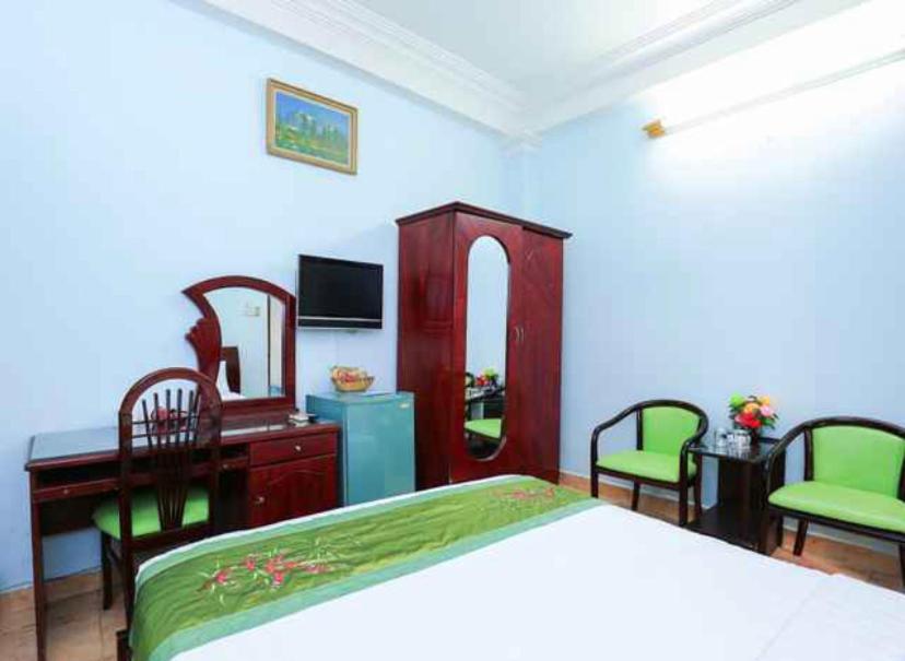 Ha Trang Hotel Thành Pho Ho Chí Minh Esterno foto