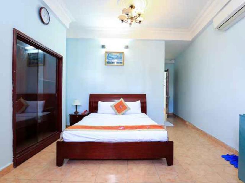 Ha Trang Hotel Thành Pho Ho Chí Minh Esterno foto